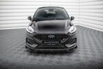 Maxton front splitter V.4 for Ford Fiesta ST / ST-line Mk8 Facelift