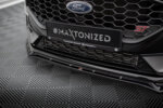 Maxton front splitter V.4 for Ford Fiesta ST / ST-line Mk8 Facelift
