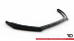 Maxton front splitter V.4 for Ford Fiesta ST / ST-line Mk8 Facelift