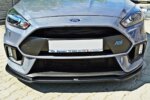 Maxton front splitter V.4 for Ford Focus RS Mk3