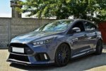 Maxton front splitter V.4 for Ford Focus RS Mk3