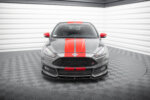 Maxton front splitter V.4 for Ford Focus ST Mk3 Facelift