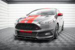 Maxton front splitter V.4 for Ford Focus ST Mk3 Facelift
