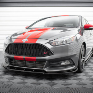 Maxton prednji splitter V.4 za Ford Focus ST Mk3 Facelift