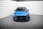 Maxton front splitter V.4 for Ford Focus ST / ST-Line Mk4