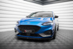 Maxton front splitter V.4 for Ford Focus ST / ST-Line Mk4