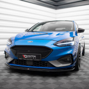 Maxton prednji splitter V.4 za Ford Focus ST / ST-Line Mk4