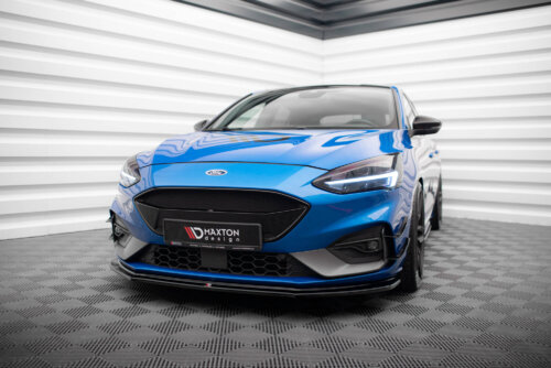 Maxton front splitter V.4 for Ford Focus ST / ST-Line Mk4