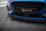 Maxton front splitter V.4 for Ford Focus ST / ST-Line Mk4