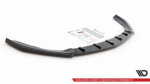 Maxton front splitter V.4 for Mercedes A35 AMG / AMG-Line W177