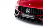 Maxton prednji splitter V.4 za Mercedes-AMG CLA 45 Aero C118