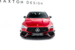 Maxton prednji splitter V.4 za Mercedes-AMG CLA 45 Aero C118