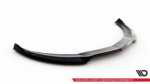Maxton front splitter V.4 for Mercedes-Benz A45 AMG W176