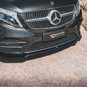 Maxton prednji splitter V.4 za Mercedes-Benz V-Class AMG-Line W447