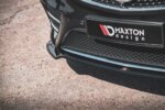 Maxton front splitter V.4 for Mercedes-Benz V-Class AMG-Line W447