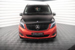Maxton front splitter V.4 for Mercedes-Benz V-Class W447