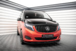 Maxton front splitter V.4 for Mercedes-Benz V-Class W447