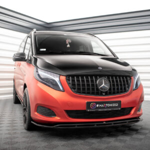 Maxton prednji splitter V.4 za Mercedes-Benz V-Class W447