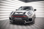Maxton front splitter V.4 for Mini Cooper Clubman John Cooper Works F54 Facelift