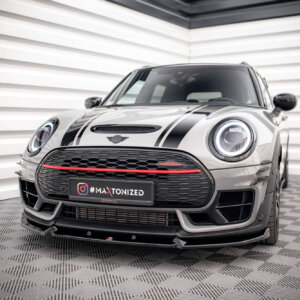 Maxton prednji splitter V.4 za Mini Cooper Clubman John Cooper Works F54 Facelift