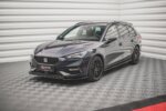 Maxton front splitter V.4 for Seat Leon FR Mk4