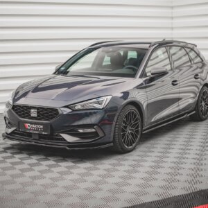 Maxton prednji splitter V.4 za Seat Leon FR Mk4