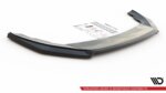 Maxton front splitter V.4 for Seat Leon FR Mk4