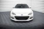 Maxton front splitter V.4 for Subaru BRZ Mk1