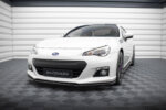 Maxton front splitter V.4 for Subaru BRZ Mk1
