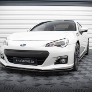 Maxton prednji splitter V.4 za Subaru BRZ Mk1