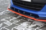 Maxton front splitter V.4 for Subaru BRZ Mk1 Facelift