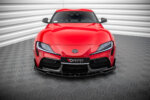Maxton prednji splitter V.4 za Toyota Supra Mk5