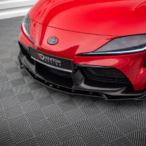 Maxton prednji splitter V.4 za Toyota Supra Mk5
