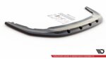 Maxton front splitter V.4 for Volkswagen Golf GTI Clubsport Mk8