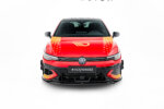 Maxton prednji splitter V.4 za Volkswagen Golf GTI Clubsport Mk8 Facelift