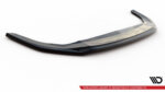Maxton front splitter V.4 for Volkswagen Golf GTI / GTE / GTD / R-Line Mk8