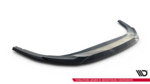 Maxton front splitter V.4 for Volkswagen Golf GTI / GTE / R-Line Mk8 Facelift