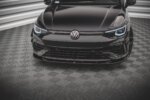 Maxton prednji splitter V.4 za Volkswagen Golf R Hatchback / Variant Mk8