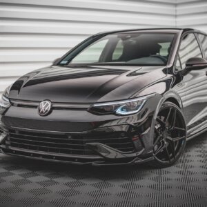 Maxton prednji splitter V.4 za Volkswagen Golf R Hatchback / Variant Mk8