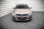 Maxton front splitter V.4 for Volkswagen Passat CC