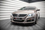 Maxton front splitter V.4 for Volkswagen Passat CC