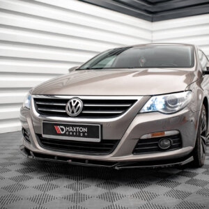 Maxton prednji splitter V.4 za Volkswagen Passat CC
