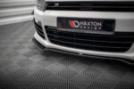 Maxton front splitter V.4 for Volkswagen Scirocco R Mk3