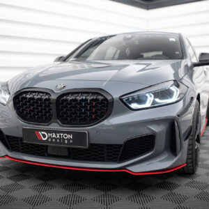Maxton prednji splitter V.4 za BMW 1 M-Pack / M135i / 128ti F40