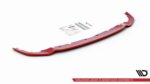 Maxton front splitter V.4 for BMW 1 M-Pack / M135i / 128ti F40