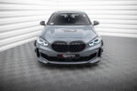 Maxton front splitter V.4 for BMW 1 M-Pack / M135i / 128ti F40