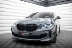 Maxton front splitter V.4 for BMW 1 M-Pack / M135i / 128ti F40