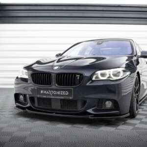 Maxton prednji splitter V.4 za BMW 5 F10/F11 M-Pack