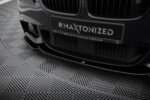 Maxton prednji splitter V.4 za BMW 5 F10/F11 M-Pack