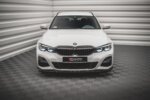 Maxton front splitter V.5 for BMW 3 G20 / G21 M-Pack